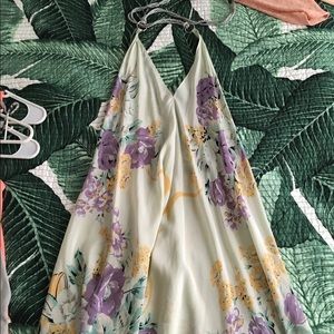 Urban Outfitters Halter top/ dress kimchi blue M